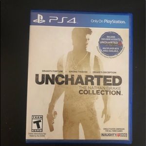 Uncharted Collection